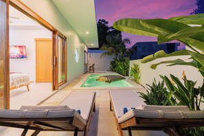 Front of property - Salthouse Uluwatu (Pecatu)
