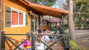 Chalet | Balcon