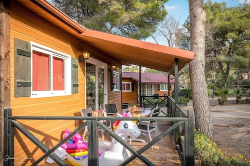 Chalet | Balcon