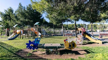 Children’s area
