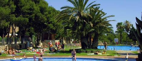 Chalet | Alberca | Alberca al aire libre