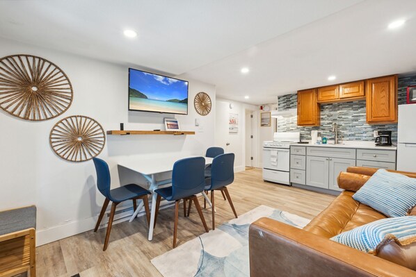 Interior - Newly Renovated | Across From Beach | Boardwalk (Hampton)