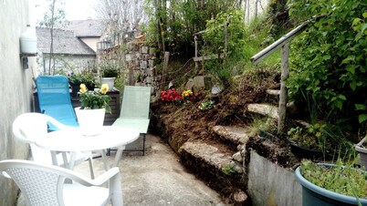 CHEZ NIKI, your cosy gîte in the heart of the Margeride!