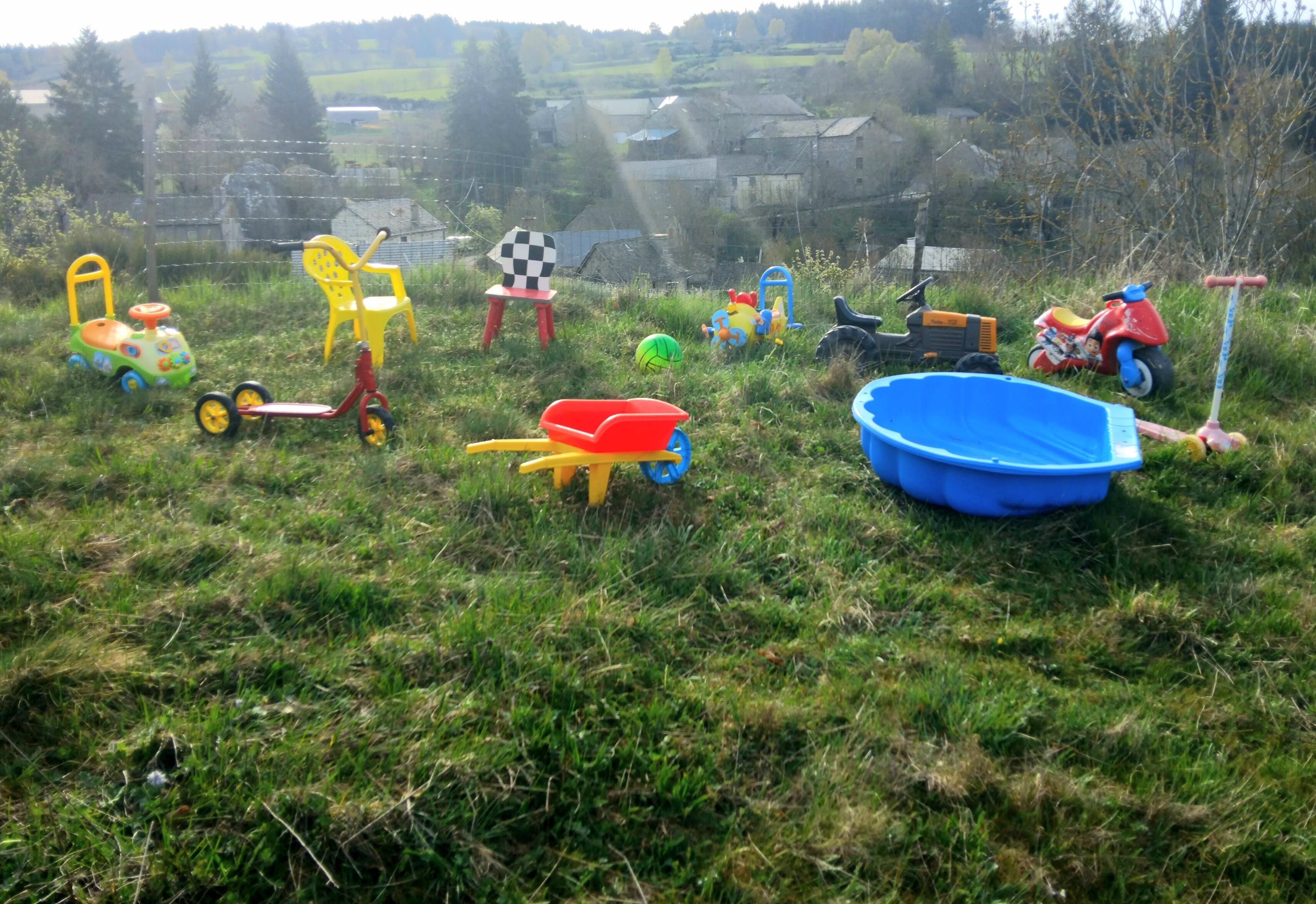 Area bambini