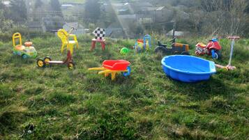 Area bambini