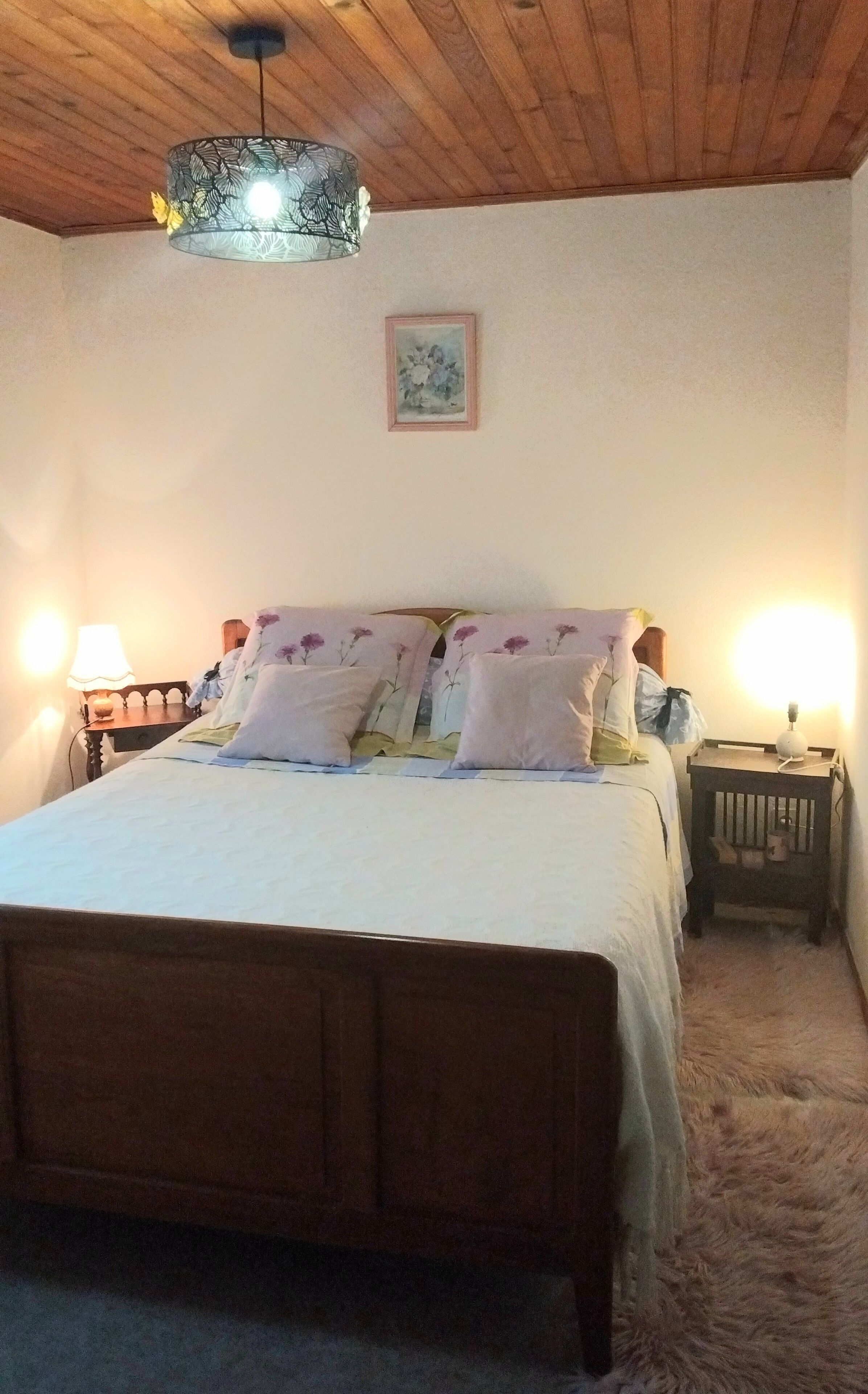 1 habitación, cuna de viaje, wifi gratis y ropa de cama 