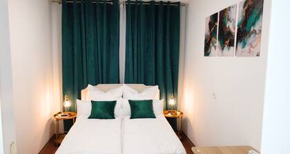 Living La Christal FeWo mit Workspace & Games