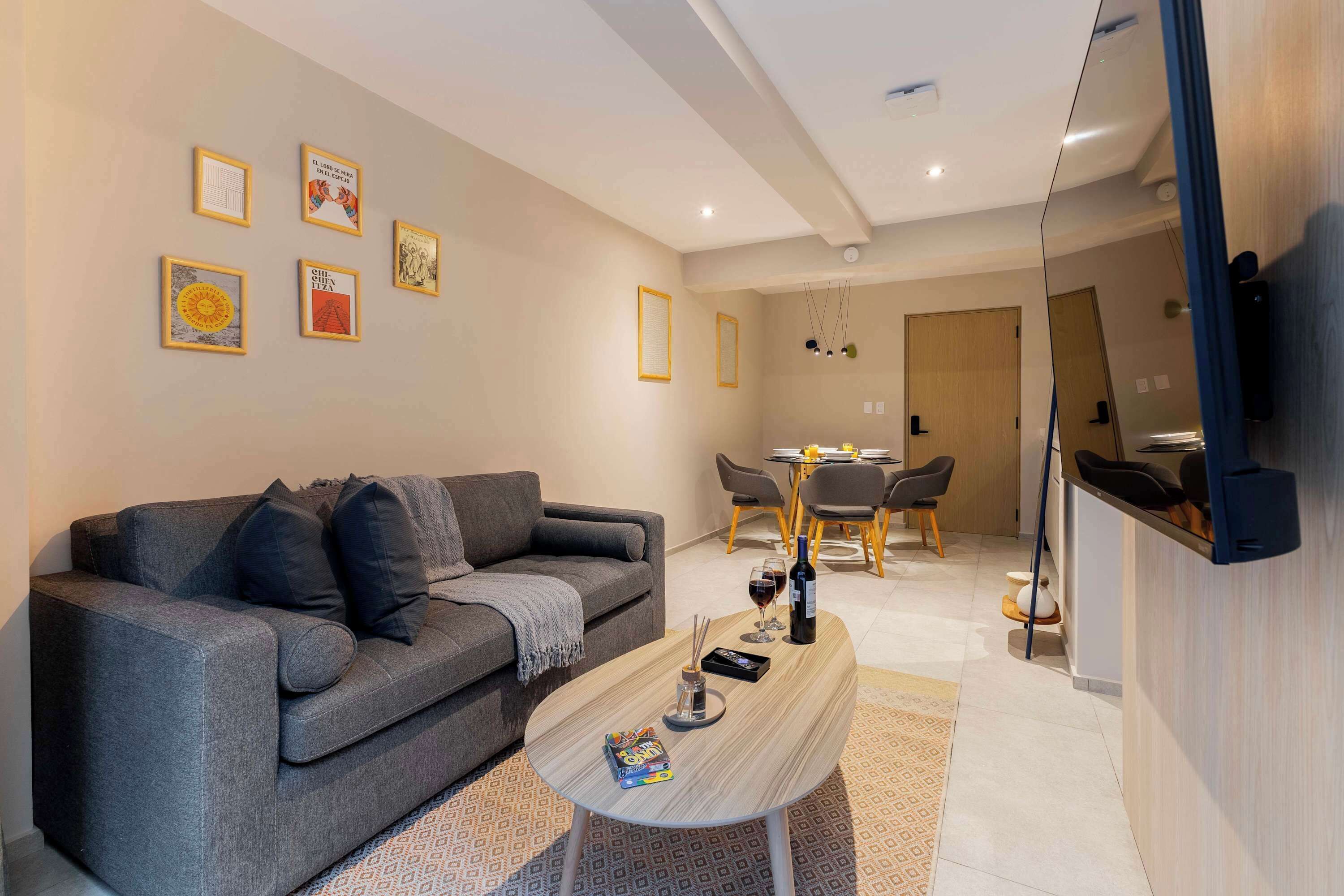 Télévision, espaces bureaux