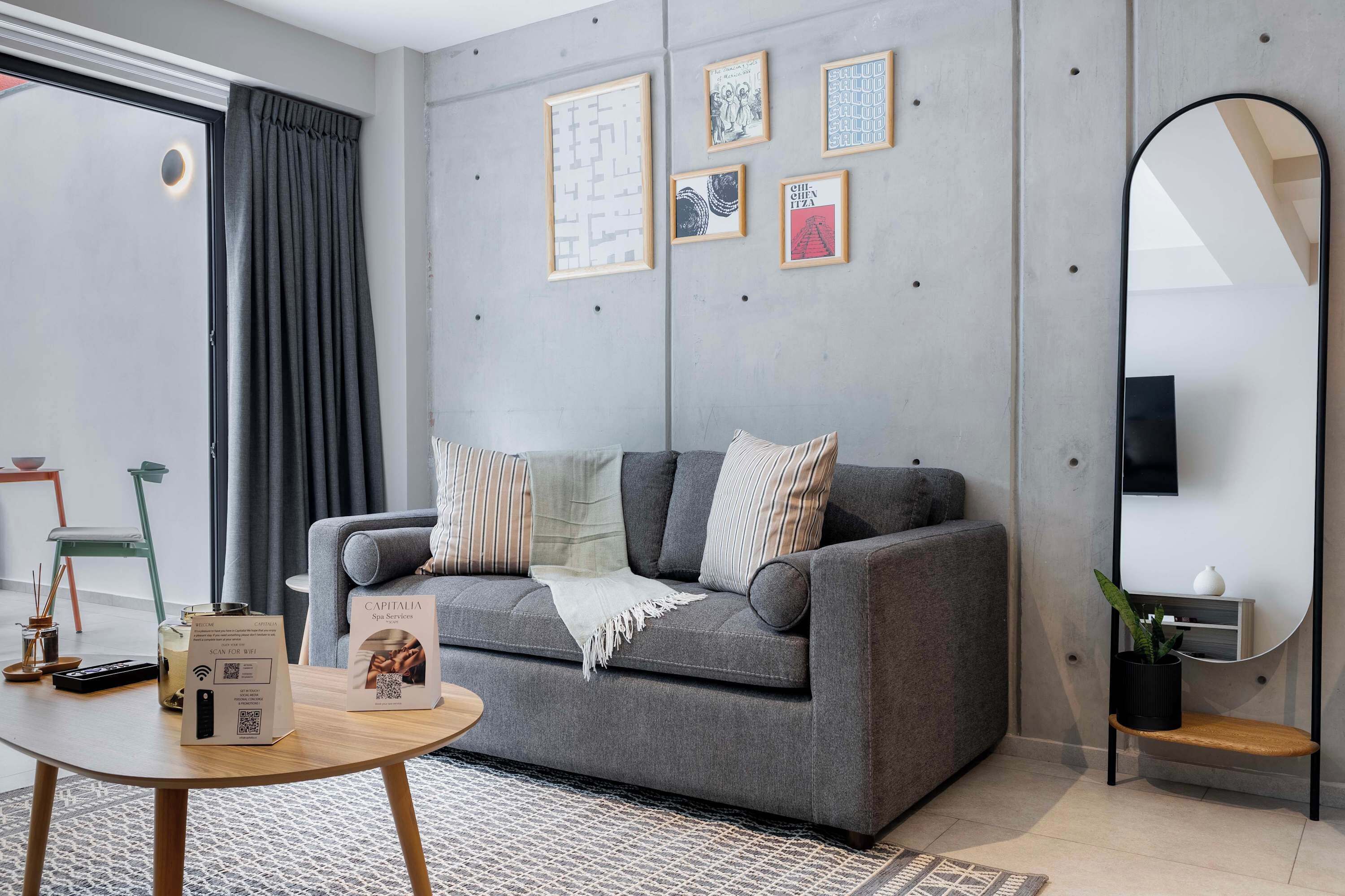 Télévision, espaces bureaux