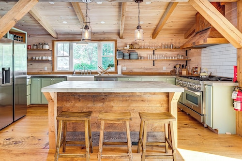 Walkable North Woodstock Home on Main Street!