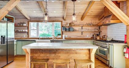 Walkable North Woodstock Home on Main Street!