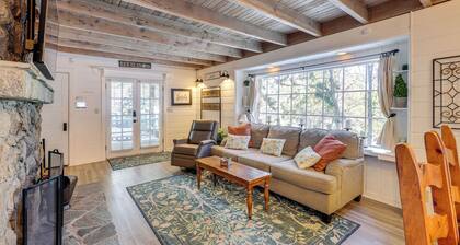 Walkable 'Green Gables Cottage' in Lake Arrowhead