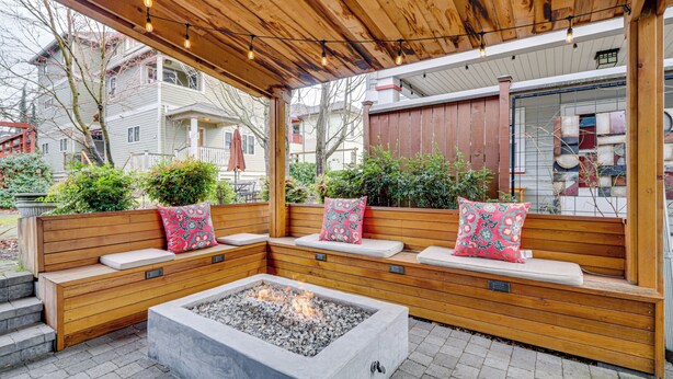 Terrasse/patio