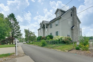 Extérieur