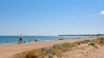 Playa en los alrededores