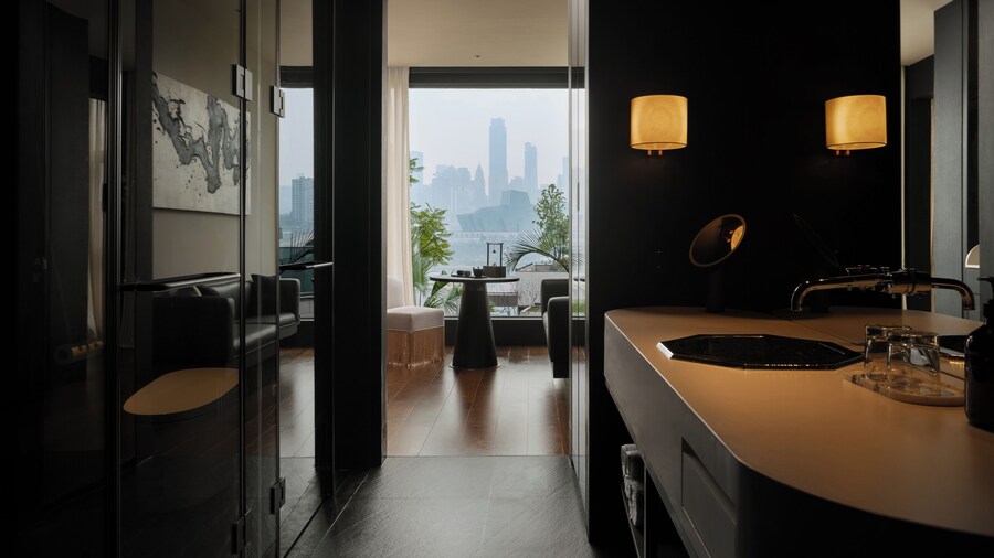 Chongqing Wuyu Shanxing Hotel