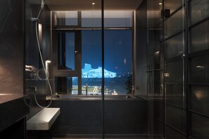 1 slaapkamer, geluiddichte muren, gratis wifi