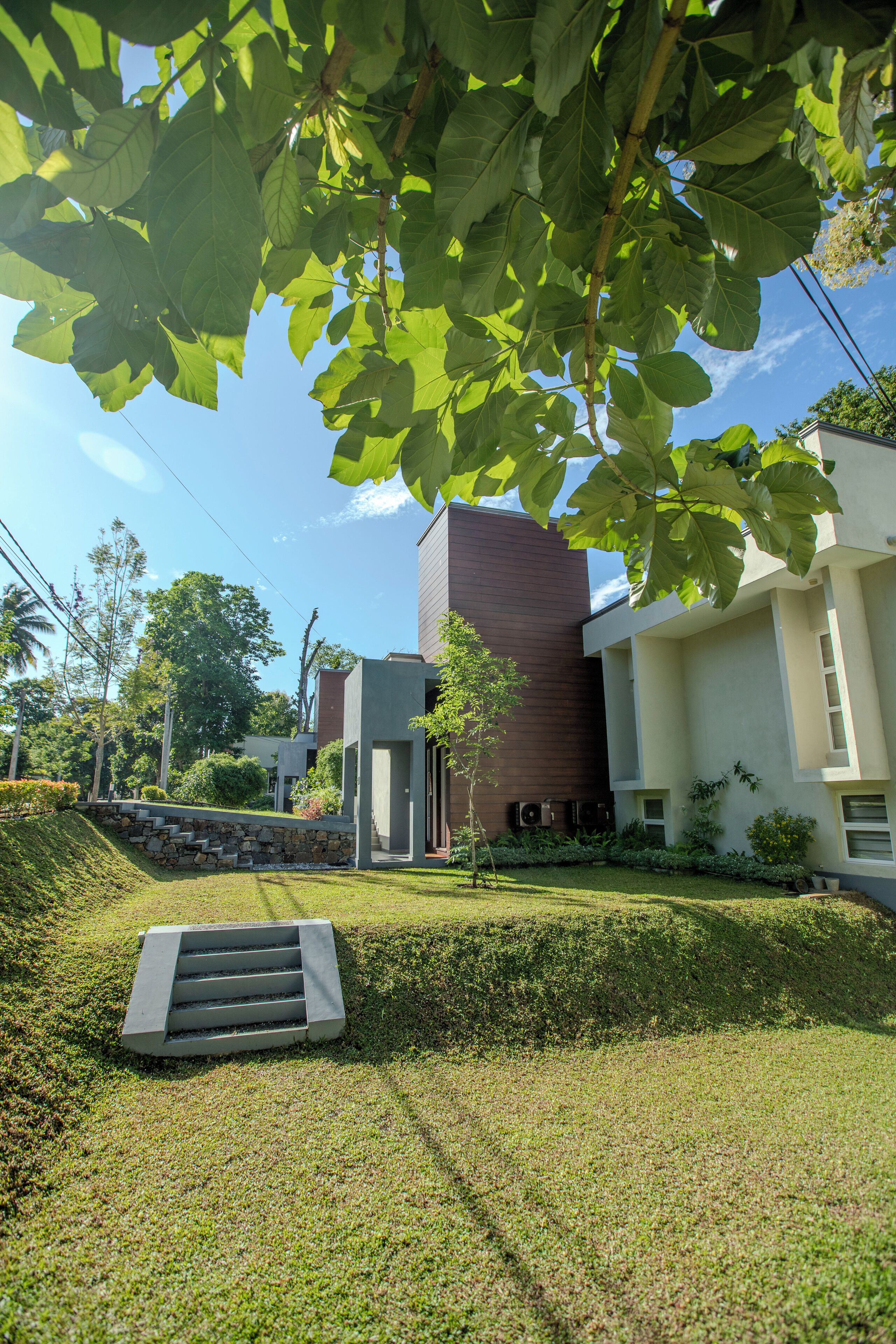 Deluxe-Villa, Gartenblick | Blick auf den Garten