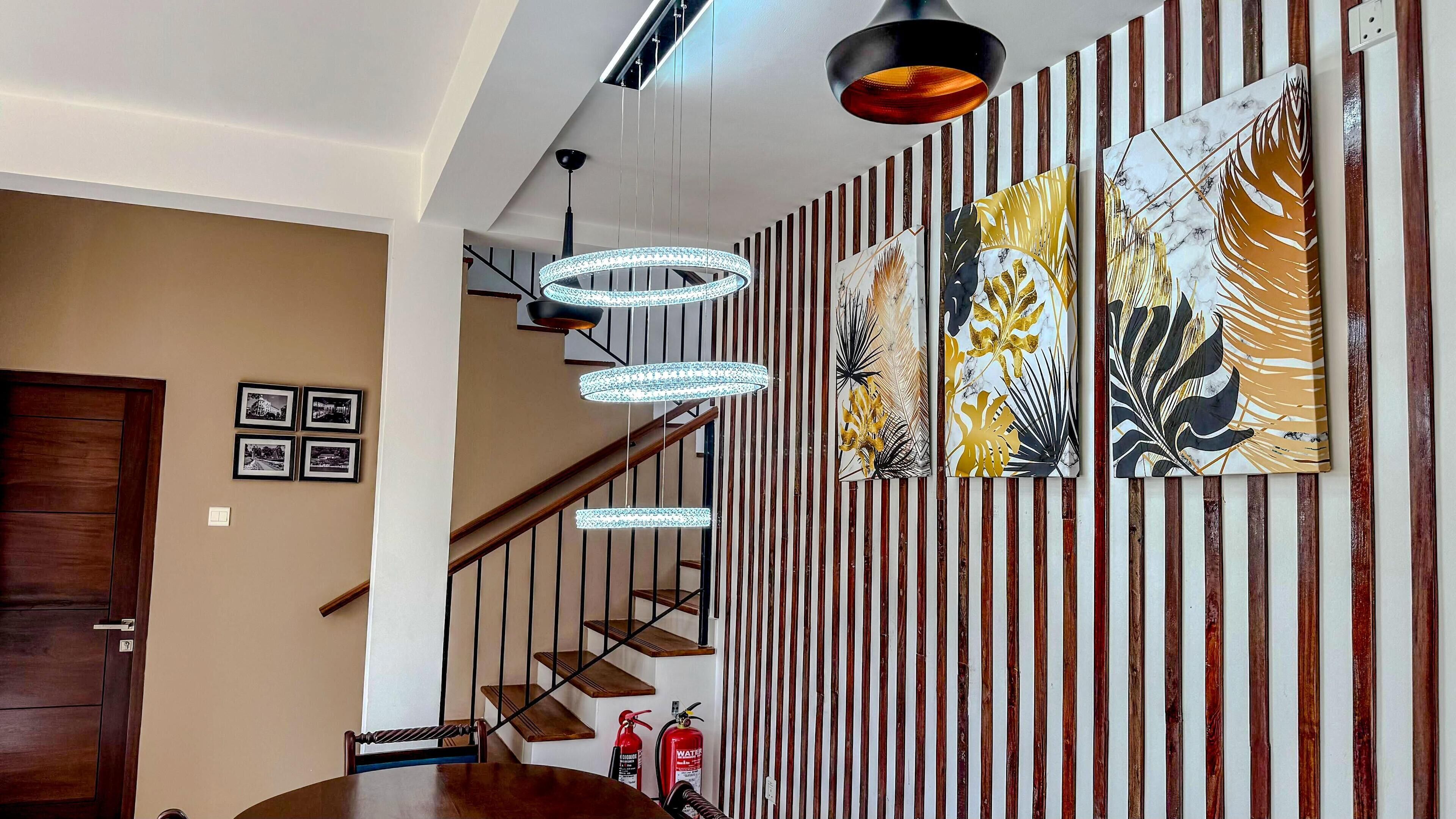 การตกแต่งภายใน