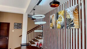 Détail de l’intérieur