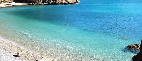 Playa en los alrededores