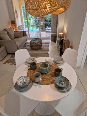 Dining