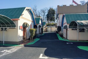 Εξωτερικοί χώροι