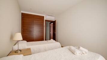 3 dormitorios, wifi gratis, ropa de cama