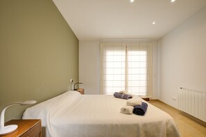 3 Schlafzimmer, kostenloses WLAN, Bettwäsche