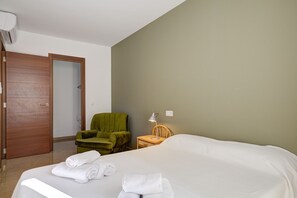 3 Schlafzimmer, kostenloses WLAN, Bettwäsche