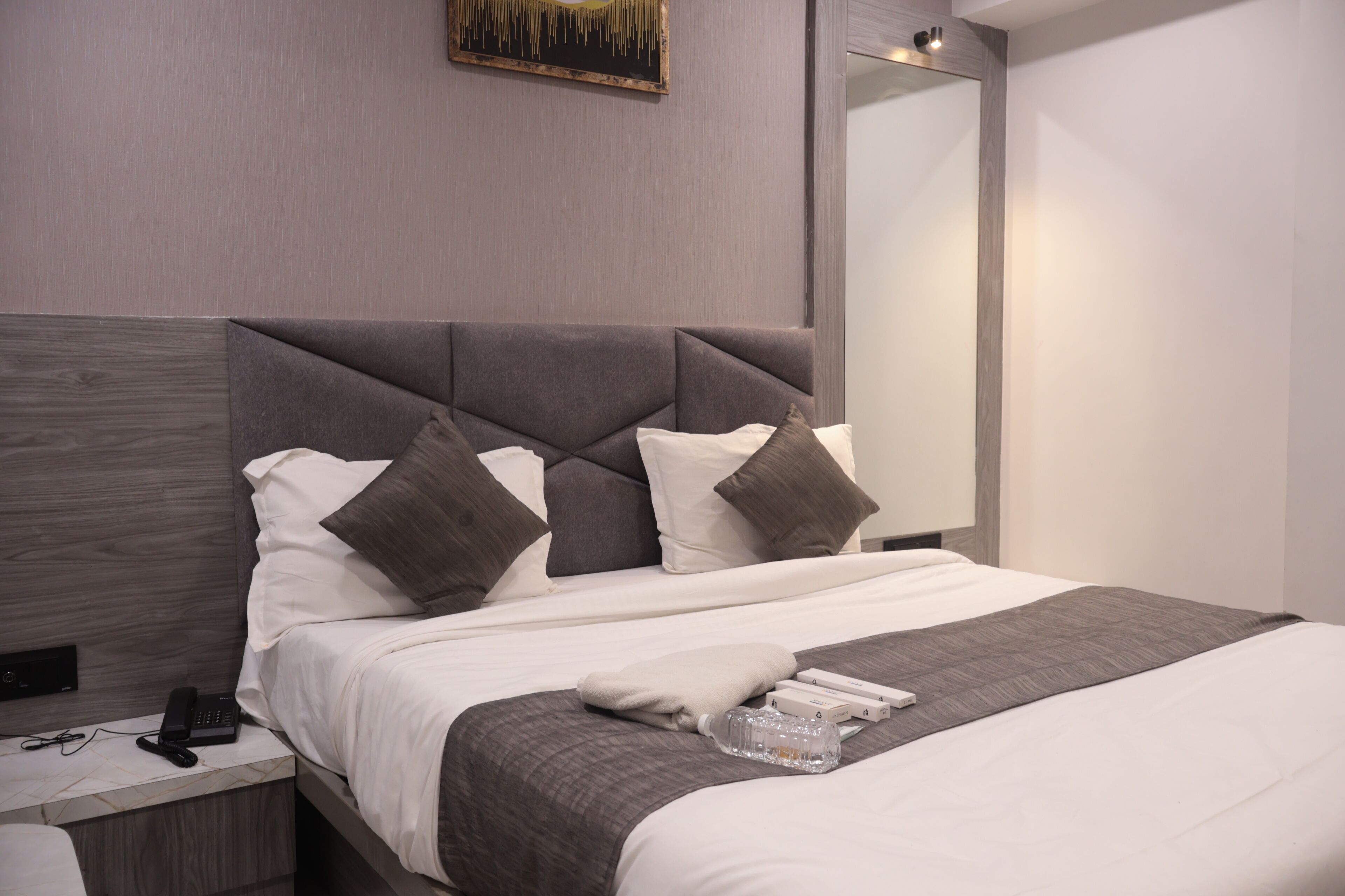 Sábanas de algodón egipcio y ropa de cama de alta calidad 