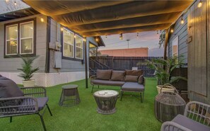 Terraço/pátio