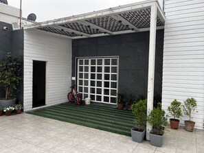 Detalle exterior