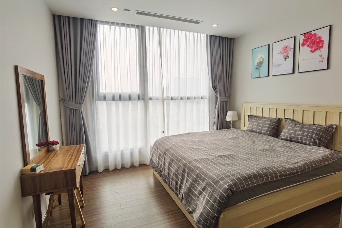 Apartment, 4 Bedrooms, City View