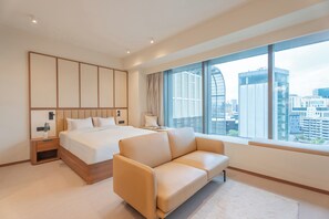 Junior Suite | Living area