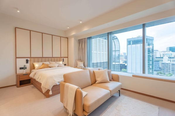 Junior Suite | Living area