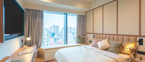 Executive-Suite, 1 Schlafzimmer