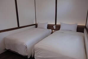 Classic Twin Room - Machiya Posong (Taitung)