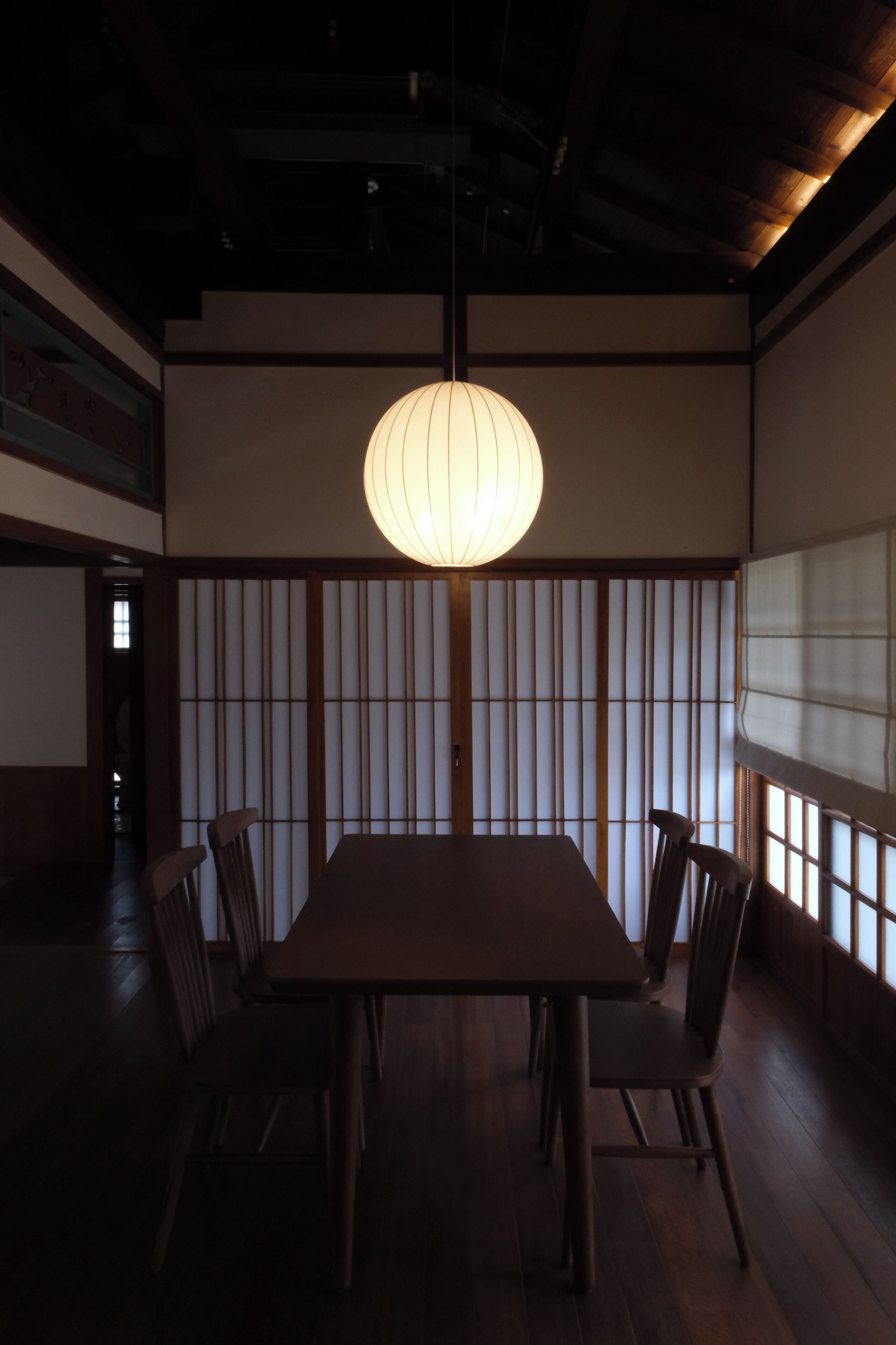 Japanese-style Room, 3 Bedrooms, Courtyard View | Free minibar, individually decorated, free WiFi, bed sheets