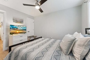 1 chambre, fer et planche à repasser, Wi-Fi gratuit