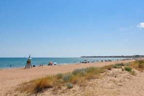 In Strandnähe