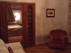 Interior - Duccio - Palazzo Bianchini Luxury Apartments (Firenze)