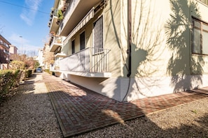 DĂ©tail de lâextĂ©rieur