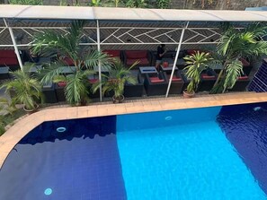 Outdoor pool - Regisgate Hotels  (Owerri)