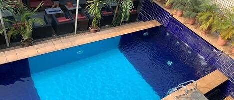 Piscina al aire libre