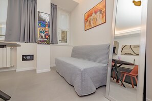 Interior - GuestHost - Cosy Studio Milan- Buenos Aires & Loreto (Milano)