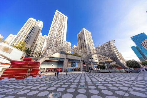 Gangxiahui Hotel Apartments