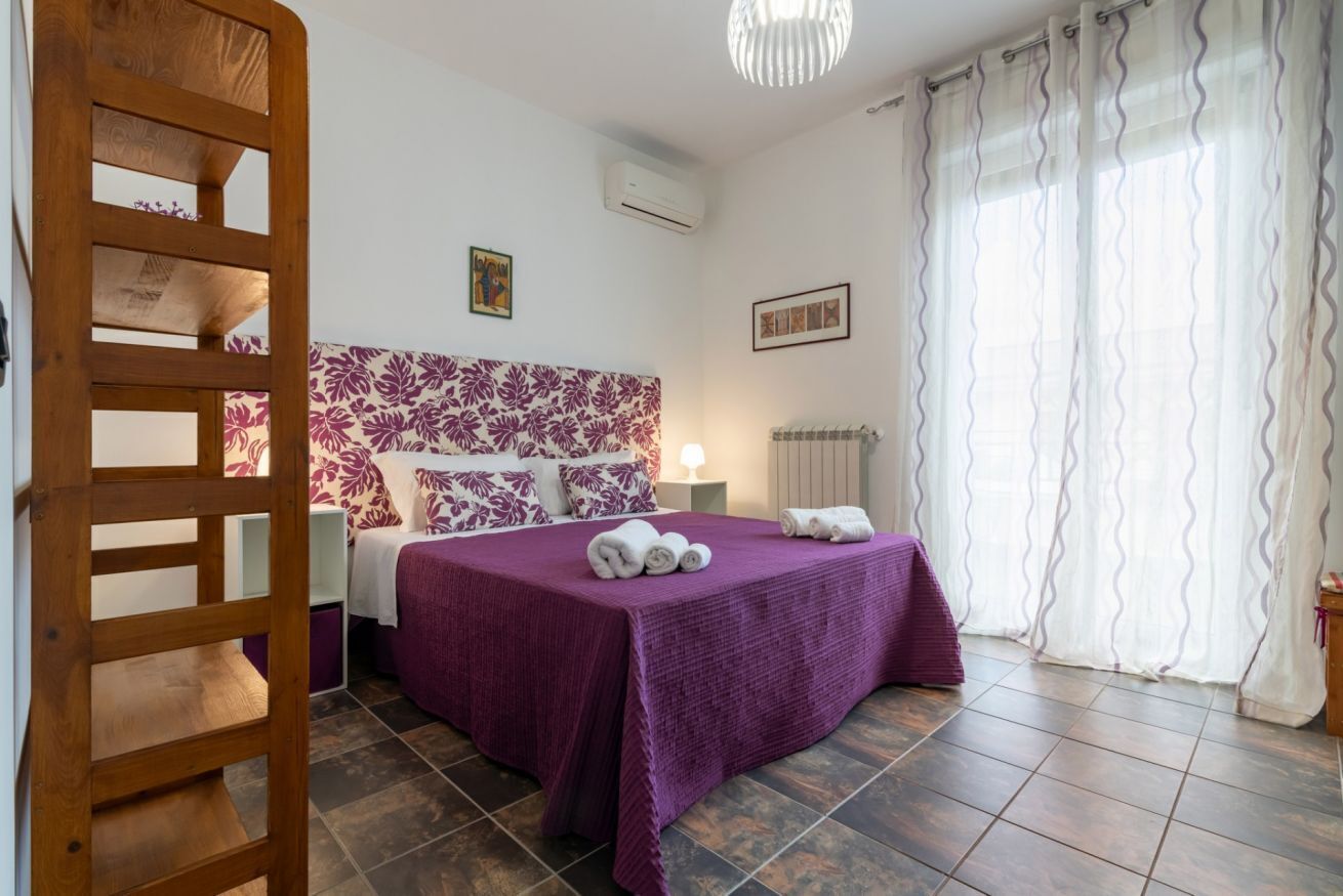 2 soverom, strykejern/-brett, wi-fi og sengetøy