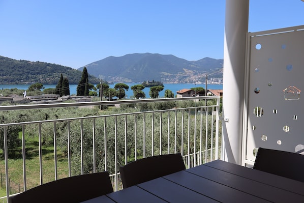 Deluxe Studio | View from room - Family Bike Residence (Marone)
