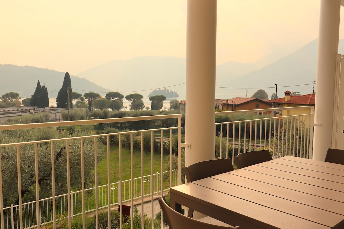Junior Condo, Lake View | Balcony